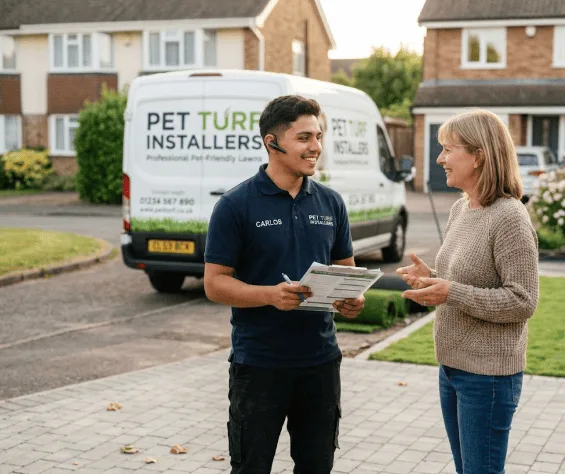 Pet Turf Installation Miami, WV FAQs